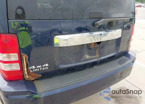 2012 Jeep Liberty Limited Jet Edition z USA, uszkodzony, nr VIN 1C4PJMFK7CW129298